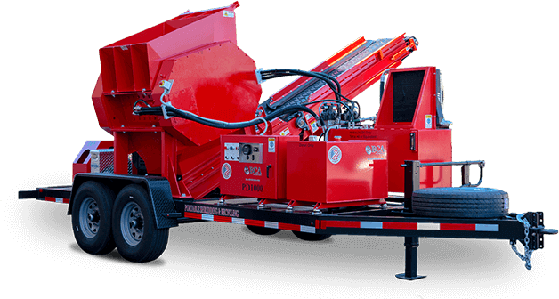 portable industrial shredder for sale