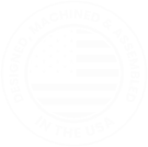 designed, machined, & assembled in the USA logo