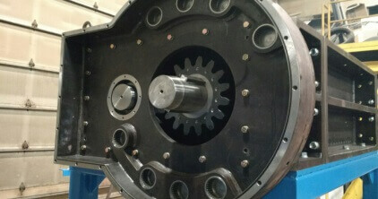 BCA redundant Cluster