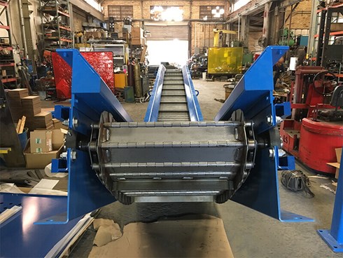 portable industrial shredder for sale at BCA