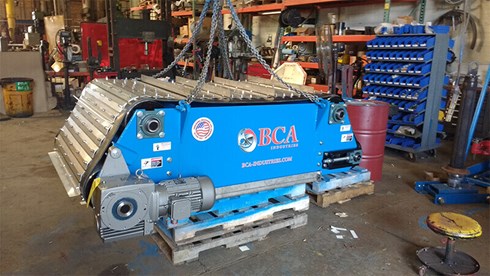 portable industrial shredder for sale at BCA