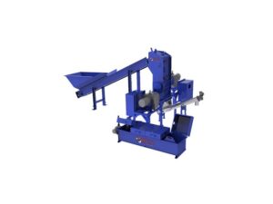 ES300 Series stationary industrial shredder for sale