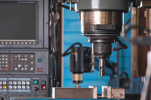 CNC Machine Shop in Milwaukee