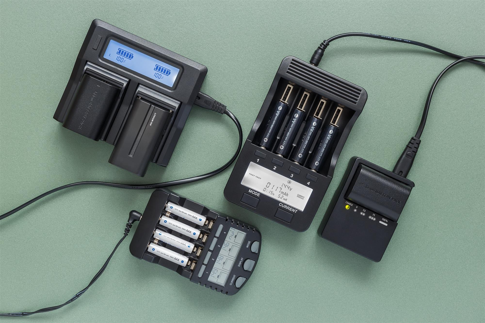 NiCad Batteries