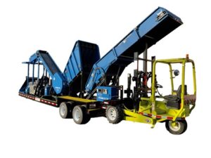 portable industrial shredder for sale at BCA
