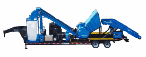 portable industrial shredder for sale at BCA