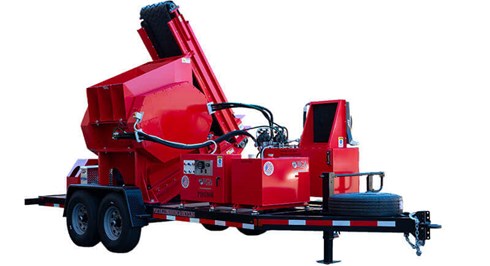 portable industrial shredder for sale at BCA