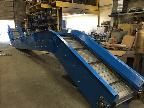 portable industrial shredder for sale at BCA
