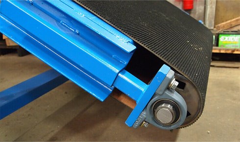 portable industrial shredder for sale at BCA