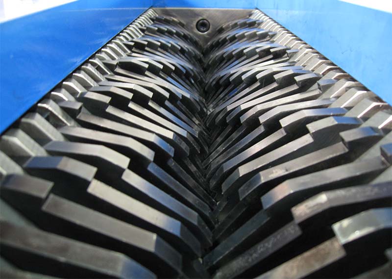 Triplus Shredder