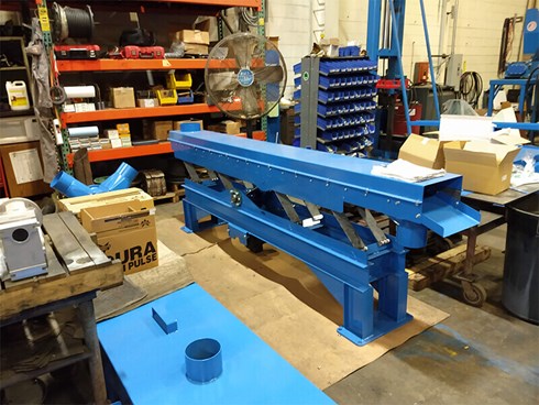 portable industrial shredder for sale at BCA