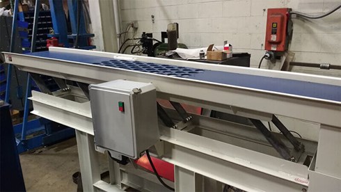 portable industrial shredder for sale at BCA