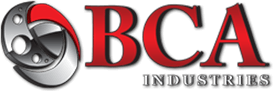 BCA Industries Logo