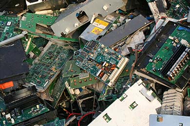 electronics electronics scraps