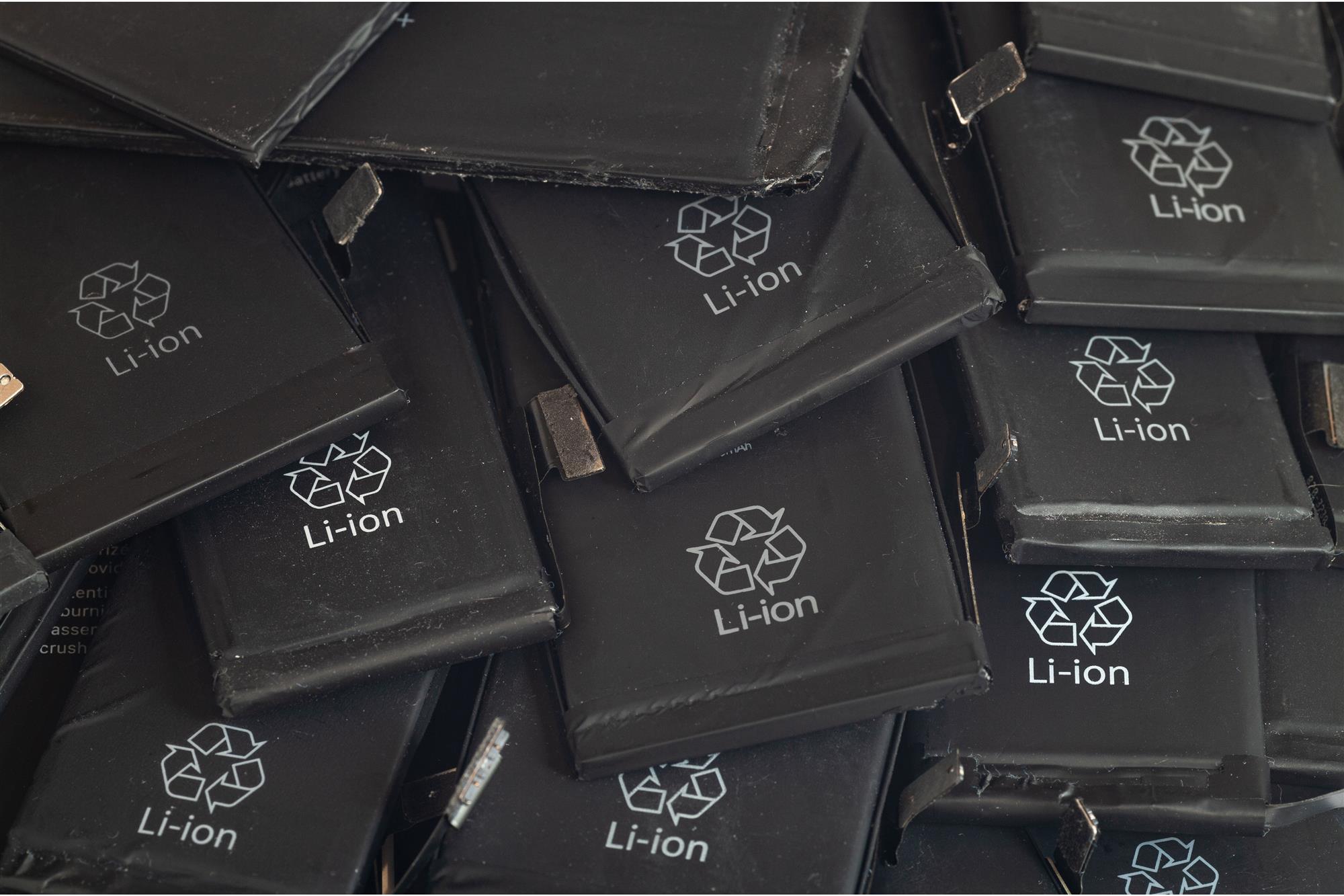 lithium-ion batteries