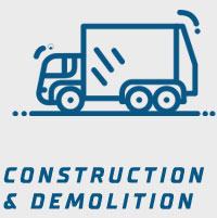 Construction & Demolition icon