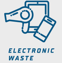Electronic Waste icon