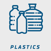 Plastics icon
