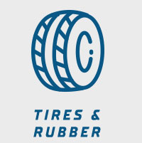 Tires & Rubber icon
