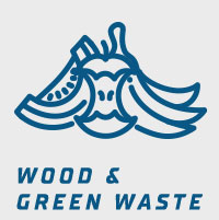 Wood & Green Waste icon