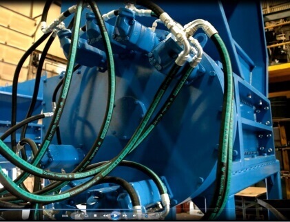 Shredder Manufacture