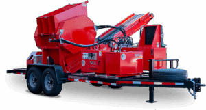 PD1000/PD1000 IO portable shredder – Shred up to 4 tons/hr | BCA