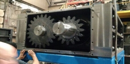 redundant Drive Hydraulic System