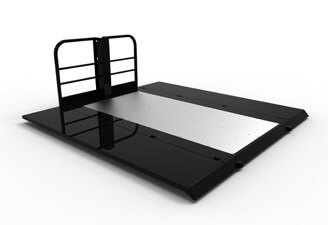 smartLift sample product dump box