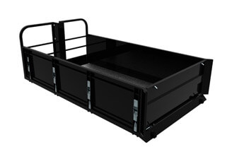 smartLift sample product tailgate deck